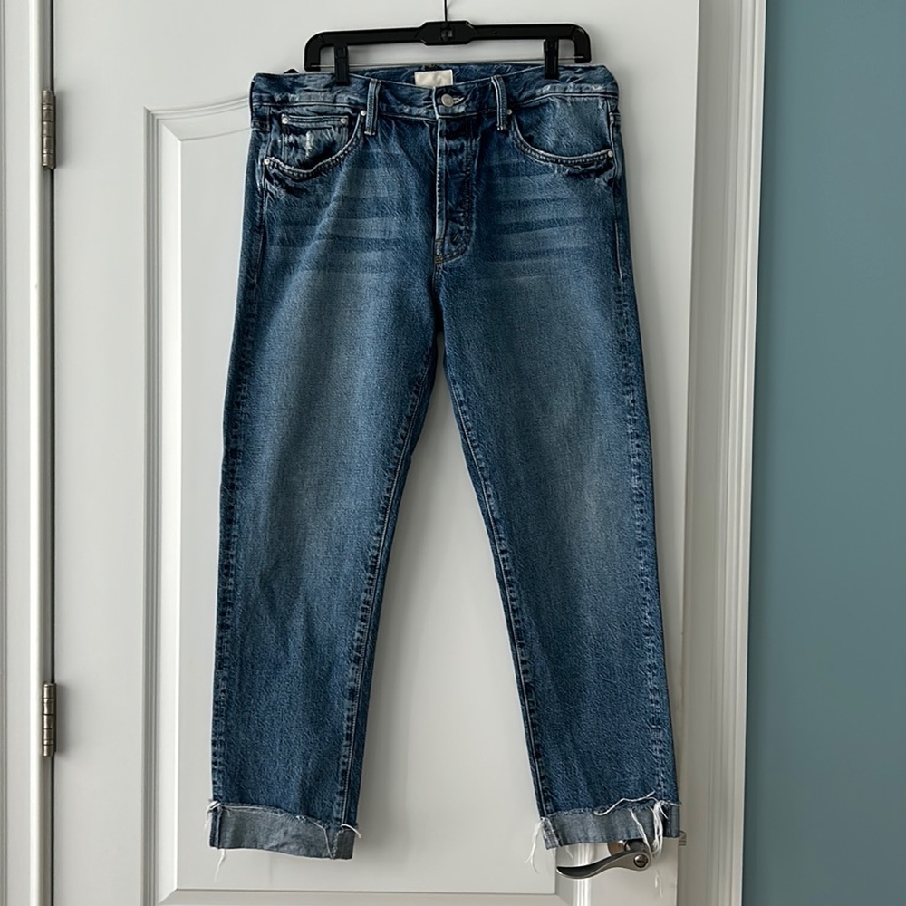 Mother Jeans - Ankle Cuff Men’s Jeans 34